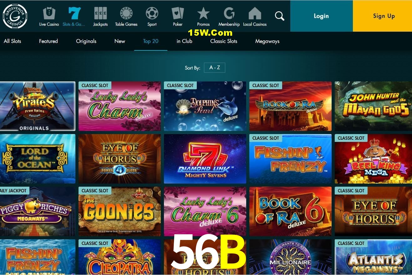 Casino VIP 56B